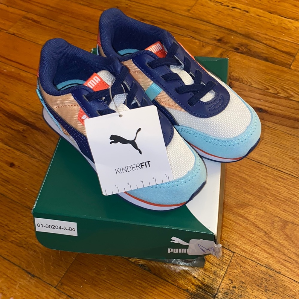 Toddler Puma Sneakers